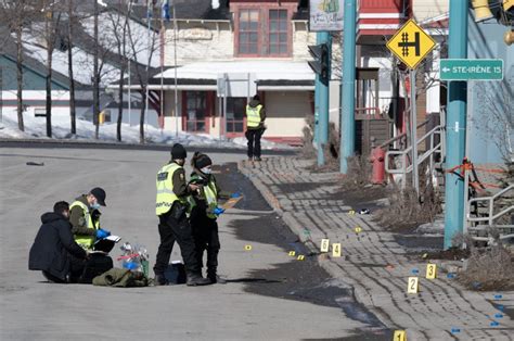 Quebec police say third man dies after pedestrians struck by truck last week