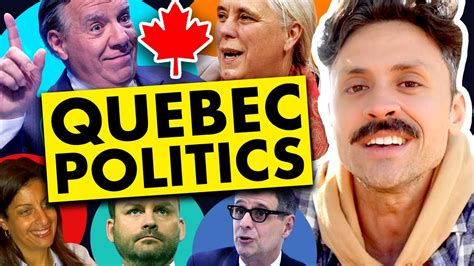 Quebec politics is still a Boys