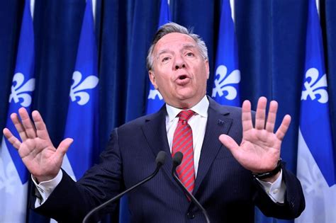 Quebec premier says moving forward on politicians’ $30K pay bump requires “courage”