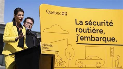 Quebec releases new road safety plan, includes higher fines for drivers
