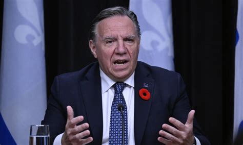 Quebec teachers accuse Legault of ’emotional blackmail’ after plea to end strike