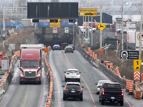 Quebec truckers worry problems at auto board will force them to park their rigs