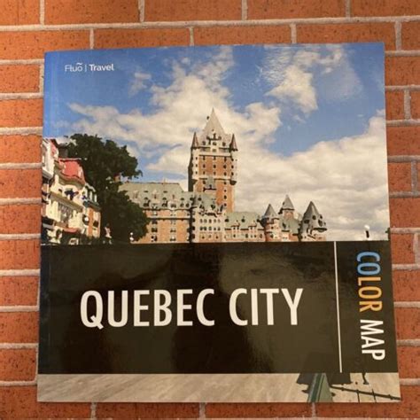 Download Quebec City Color Map By Isaac M Harland