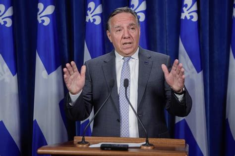 Quebecer shot, facing weapons charge after allegedly threatening Trudeau, Legault