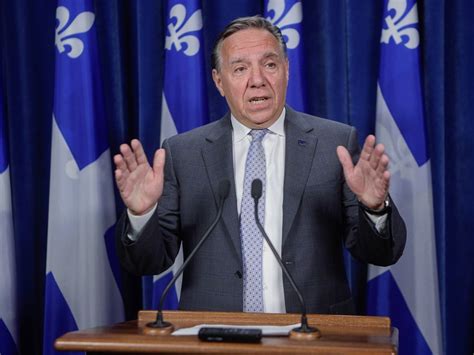 Quebecer shot after allegedly threatening Trudeau, Legault facing weapons charge