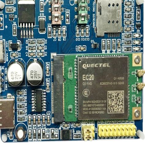 Quectel bg96 evaluation board.  Browse our latest Communication & Wireless Devel...