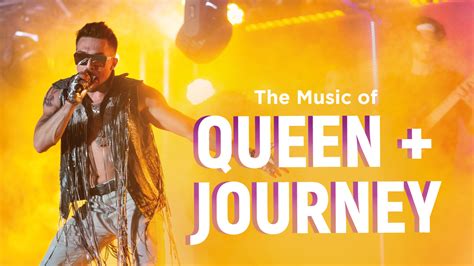 Queen/Journey - Visit Lancaster City