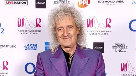 Queen’s Brian May was part of NASA project that collected asteroid sample