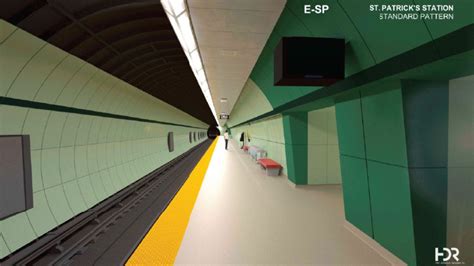 Queen’s Park and St. Patrick Stations Finishes Renewal Contract …