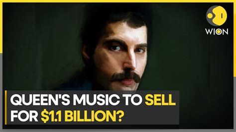 Queen’s music catalog could sell for over $1 billion, source says