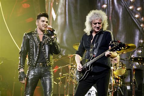 Queen + Adam Lambert bringing Rhapsody Tour to Chicago