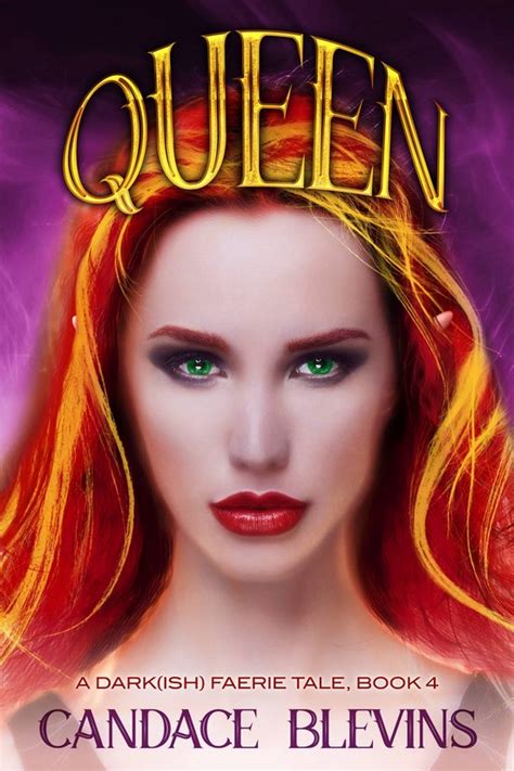 Queen A Dark ish Faerie Tale 4