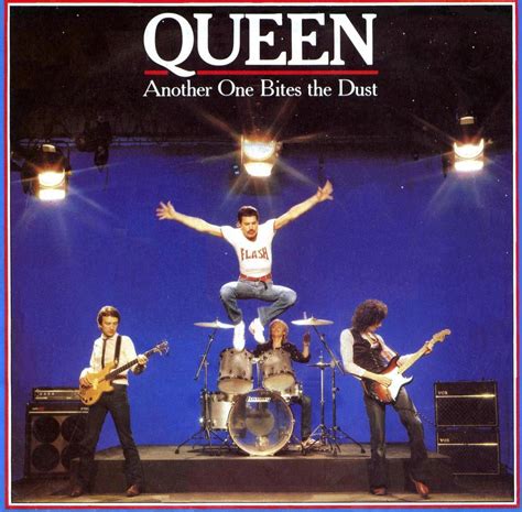 Queen ANOTHER ONE BITES THE DUST / DON