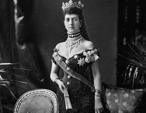 Queen Alexandra Of England