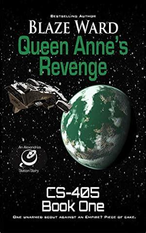 Queen Anne s Revenge CS 405 1