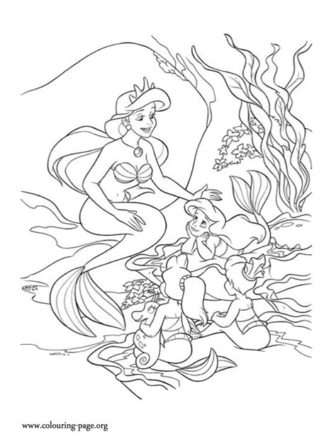 Queen Athena Coloring Page