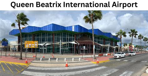 Queen Beatrix International Airport Company Contact Information