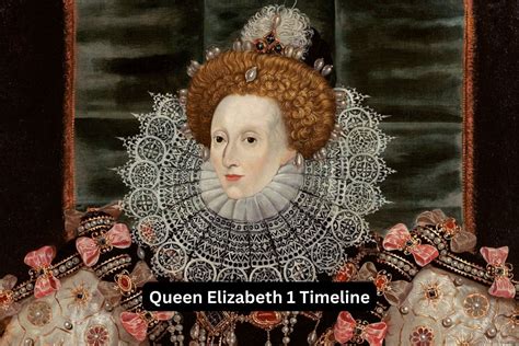 Queen Elizabeth I Study Guide: Timeline - SparkNotes