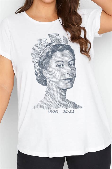 Queen Elizabeth II Tshirt Shirt - amazon.com