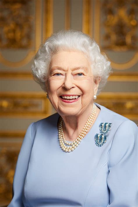 Queen Elizabeth II was