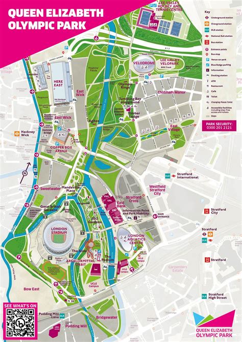 Queen Elizabeth Olympic Park Is The Place To Be This Summer