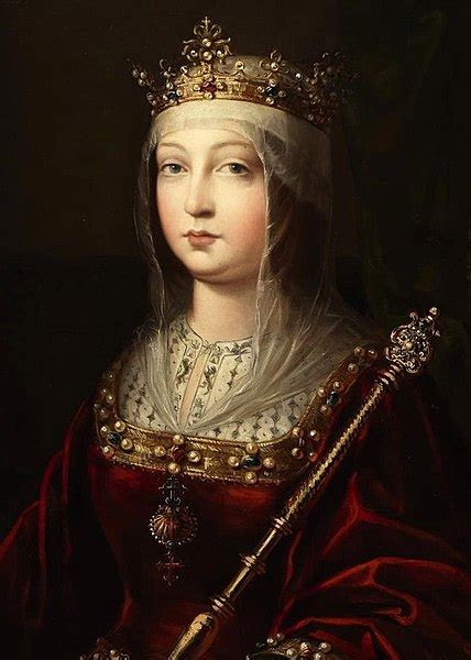 Queen Isabella