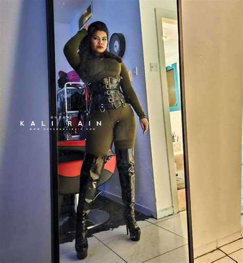 Queen Kali Rain Onlyfans Leaked [HD] 💦