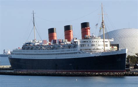 Queen Mary (ship) - Wikipedia