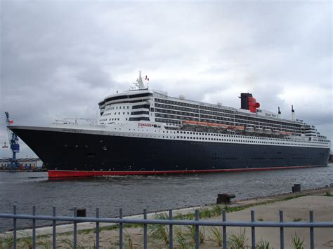 Queen Mary — Wikipédia