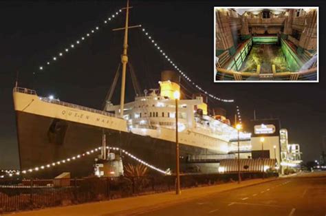 Queen Mary The Most Haunted Ship - Mysterioustrip