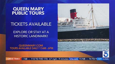 Queen Mary reopens for tours for first time since 2020