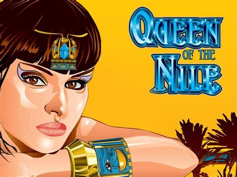 online casino slot games queen of the nile