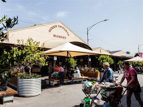 Queen Victoria Market - Times of India