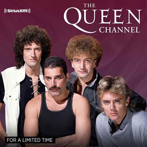 Queen channel siriusxm. Launched today via the global satellite radio station SiriusXM, the Queen radio channel will encompass the art of song, virtuoso musicality, outrageous glamor and colossal spectacle of the legendary group, presenting more than … 