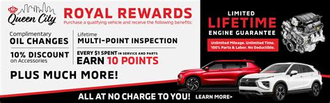 Queen city mitsubishi. Visit High Point Mitsubishi for a variety of new and used cars by Mitsubishi, serving High Point NC. Near Greensboro, Kernersville, Thomasville & Winston-Salem. Skip to main content High Point Mitsubishi. Sales: 336-886-7889; 2411 N Main St Directions High Point, NC 27262-7832. High Point Mitsubishi Home; Search. Search our inventory . New … 