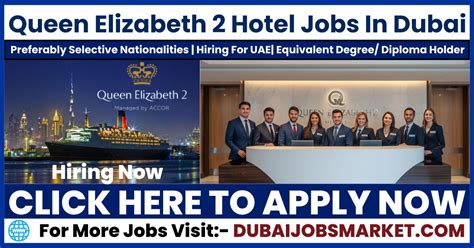 Queen elizabeth 2 hotel careers. .  ...