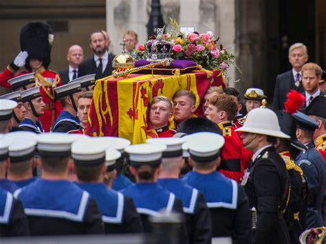 Queen elizabeth funeral. Things To Know About Queen elizabeth funeral. 
