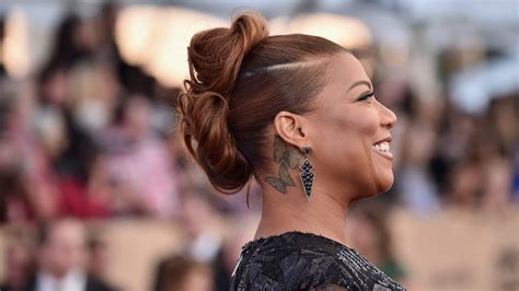 Queen latifah tattoo behind ear. Things To Know About Queen latifah tattoo behind ear. 