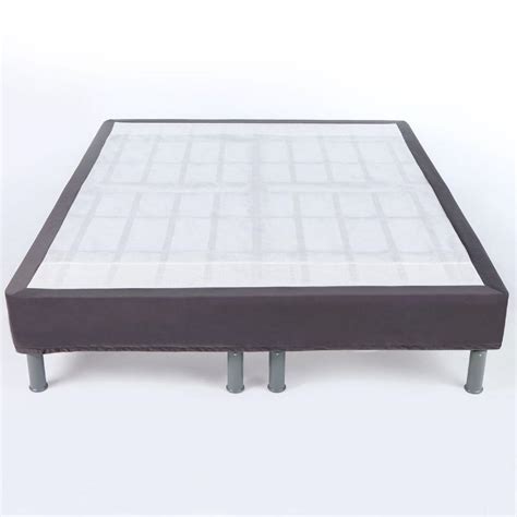 Queen mattress foundation. HUEIIS Queen Box Spring 9 Inch High Profile Strong Metal Frame Mattress Foundation, Quiet Noise-Free,Easy Assembly, 3000lbs Max Weight Capacity 4.4 out of 5 stars 109 1 offer from $119.99 
