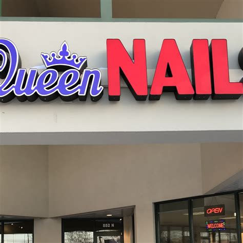 " I drive 30 minutes to Queen nails in walnut creek to have