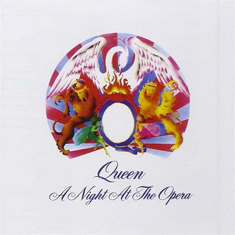 Queen's fourth studio album, A Night at the Opera, was originally released in 1975. It peaked at #4 on the Billboard Albums chart and was their first to be platinum-certified. It includes the iconic singles, "Bohemian Rhapsody," and "You're My Best Friend," which reached #2 and #7 respectively on the Billboard Hot 100.. 