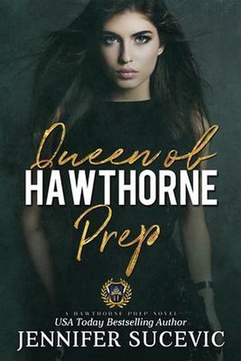 Queen of Hawthorne Prep (Hawthorne Prep Book 2) Paperback