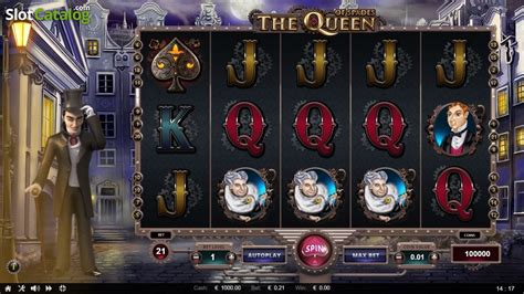 Queen of Spades slot 