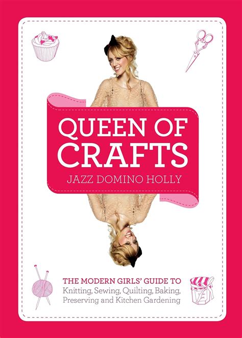 Queen of crafts the modern girls guide to knitting sewing quilting baking preserving am. - Aha guide 2015 american hospital association guide to the health.