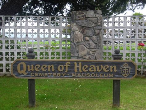 Queen of heaven cemetery prunedale.  Help document Queen of Heaven Cem...