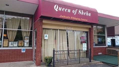 Queen of sheba restaurant louisville. 99 reviews #78 of 1,067 Restaurants in Louisville ££ - £££ African Ethiopian Vegetarian Friendly. 2804 Taylorsville Rd, Louisville, KY 40205-3160 +1 502 … 