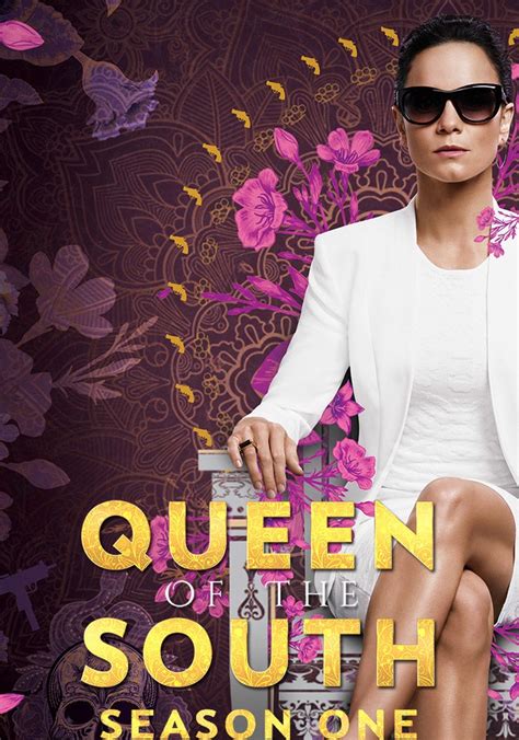 Queen of the south season one. Jun 23, 2016 · A dramatic adaptation of Arturo Pérez-Reverte's bestselling novel La Reina Del Sur (aka “Queen of the South”). The drama tells the story of Teresa Mendoza, who after her drug-dealing boyfriend is unexpectedly murdered in Mexico, is forced to go on the run and seek refuge in America. 