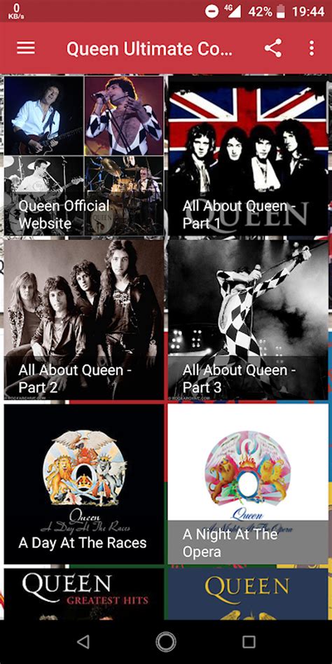 Queen ringtone APK Download for Android 