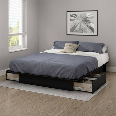 Queen size mattress platform. Bellemave Queen Size Bed Frame with Bookcase Storage Headboard, Bookcase Bed with 4 Drawers,Metal Platform Bed with Charging Station and RGB LED Light Strip (Queen,White) 2. $24799. FREE delivery Mon, Mar 25. Only 16 left in stock - order soon. 
