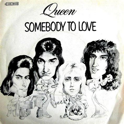 Queen somebody to love. Nov 12, 2022 ... In 1976, Freddie Mercury took gospel into the charts with this classic song - but how well do you remember the words? 